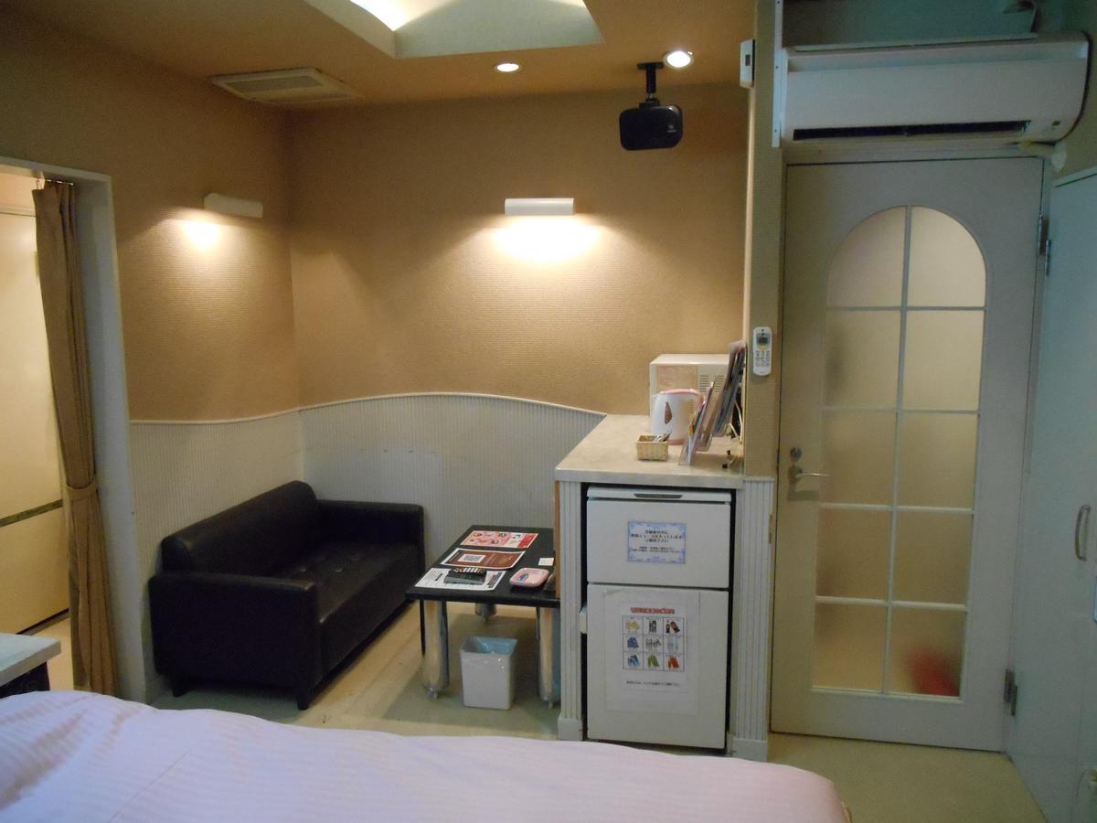 Hotel Ayabe Aine (Adults Only) Kurotanicho 外观 照片