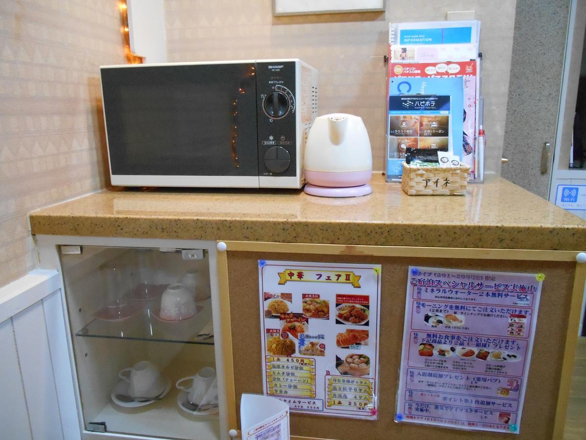 Hotel Ayabe Aine (Adults Only) Kurotanicho 外观 照片