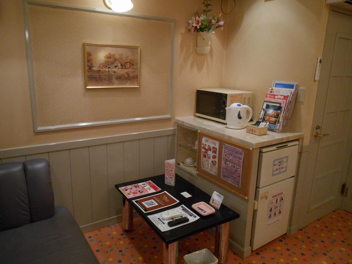 Hotel Ayabe Aine (Adults Only) Kurotanicho 外观 照片