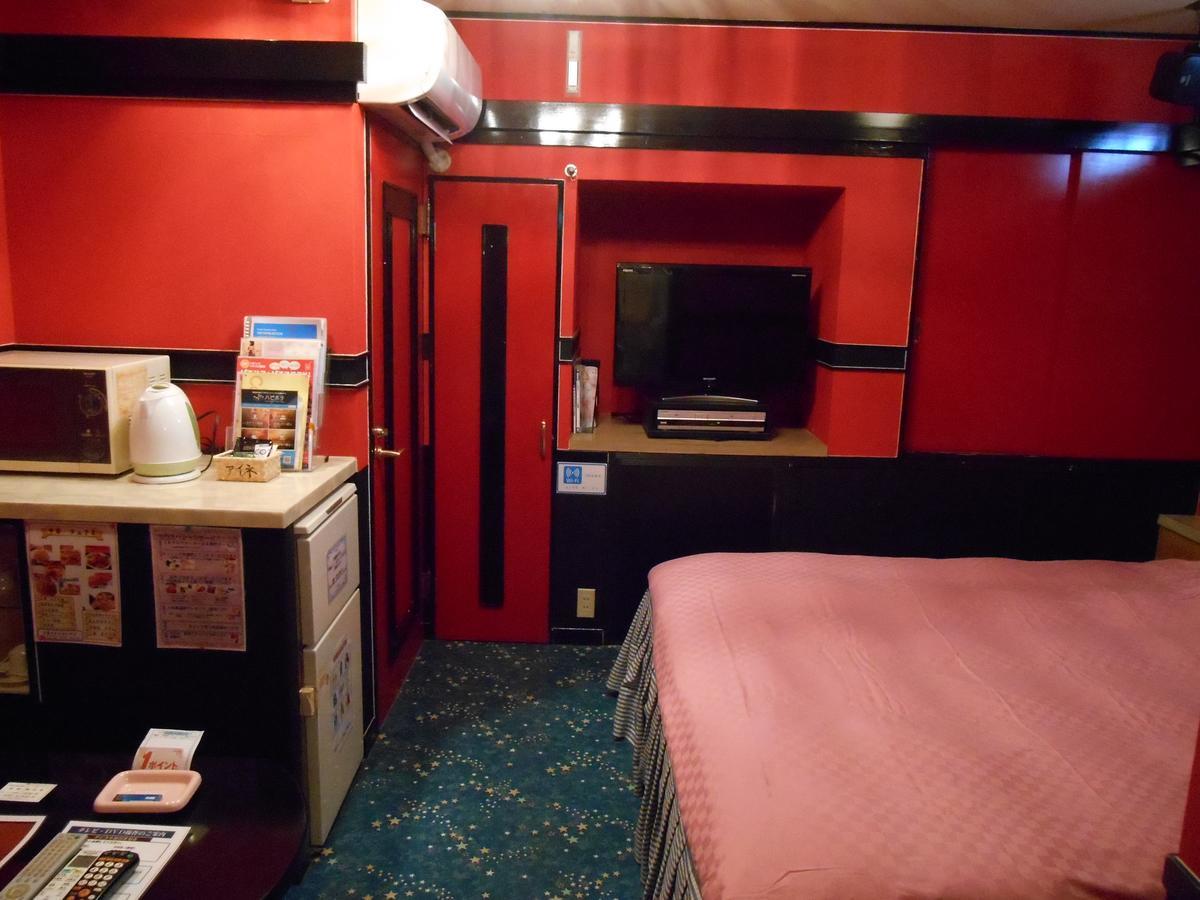 Hotel Ayabe Aine (Adults Only) Kurotanicho 外观 照片