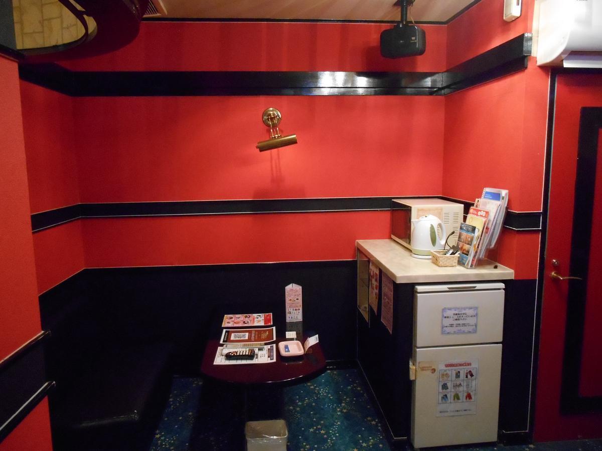 Hotel Ayabe Aine (Adults Only) Kurotanicho 外观 照片