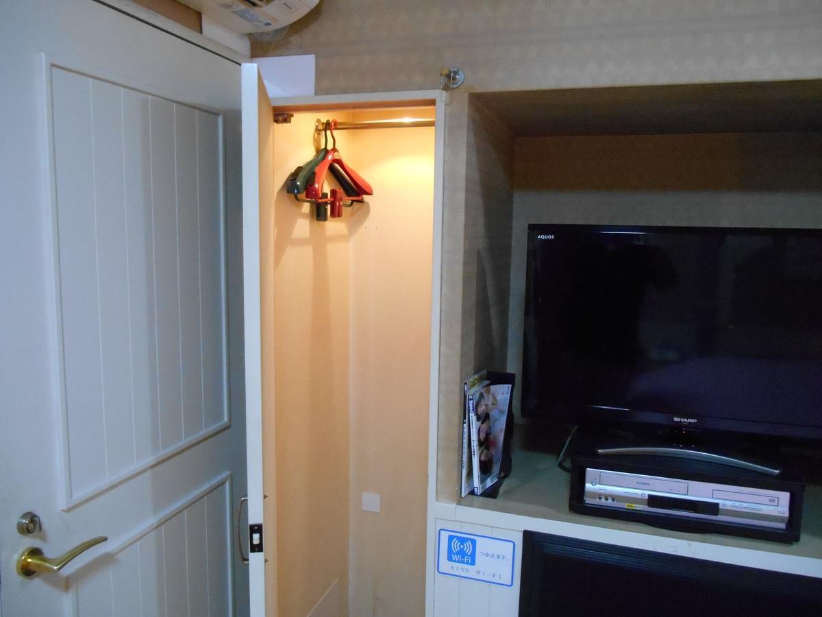 Hotel Ayabe Aine (Adults Only) Kurotanicho 外观 照片