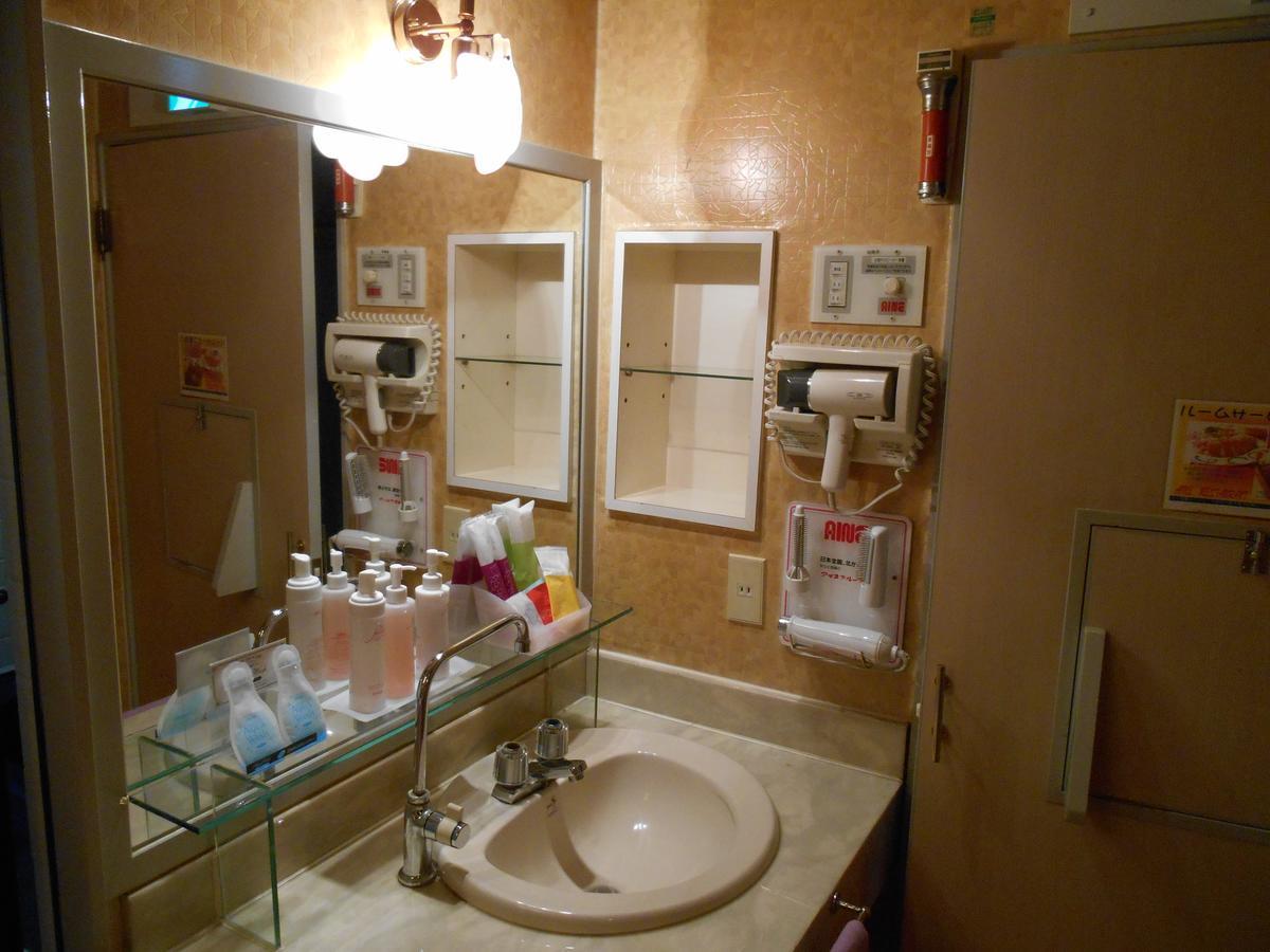 Hotel Ayabe Aine (Adults Only) Kurotanicho 外观 照片