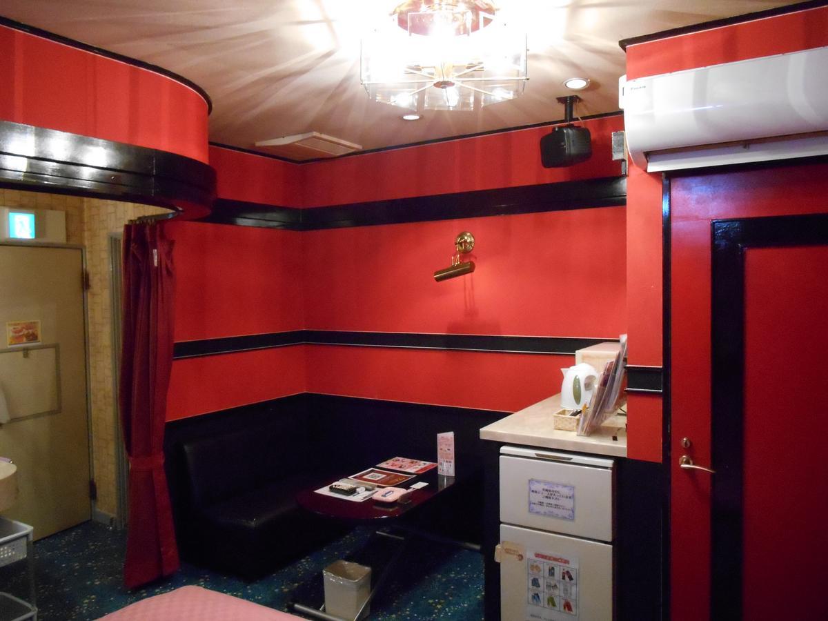 Hotel Ayabe Aine (Adults Only) Kurotanicho 外观 照片