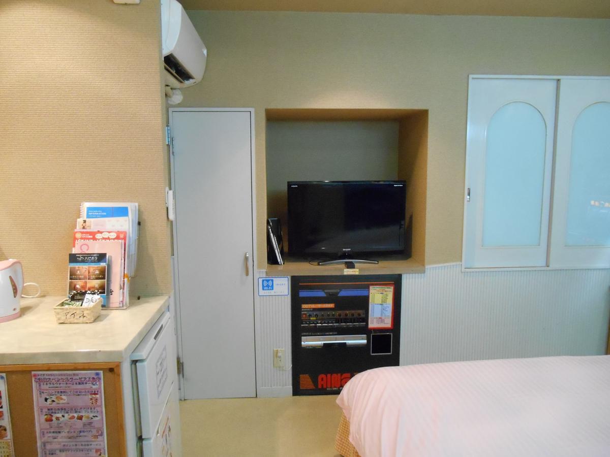 Hotel Ayabe Aine (Adults Only) Kurotanicho 外观 照片