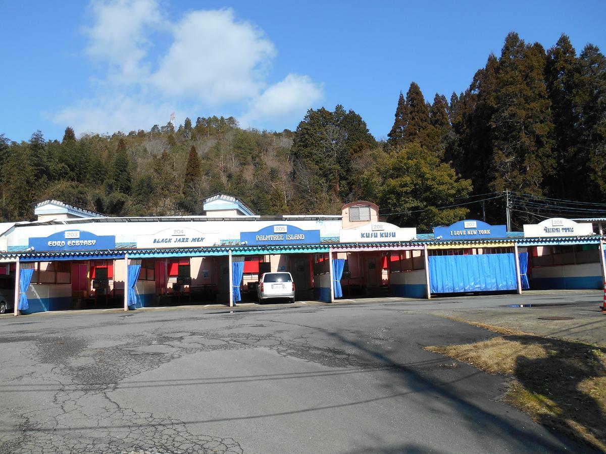 Hotel Ayabe Aine (Adults Only) Kurotanicho 外观 照片