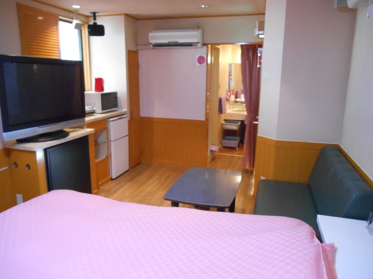 Hotel Ayabe Aine (Adults Only) Kurotanicho 外观 照片
