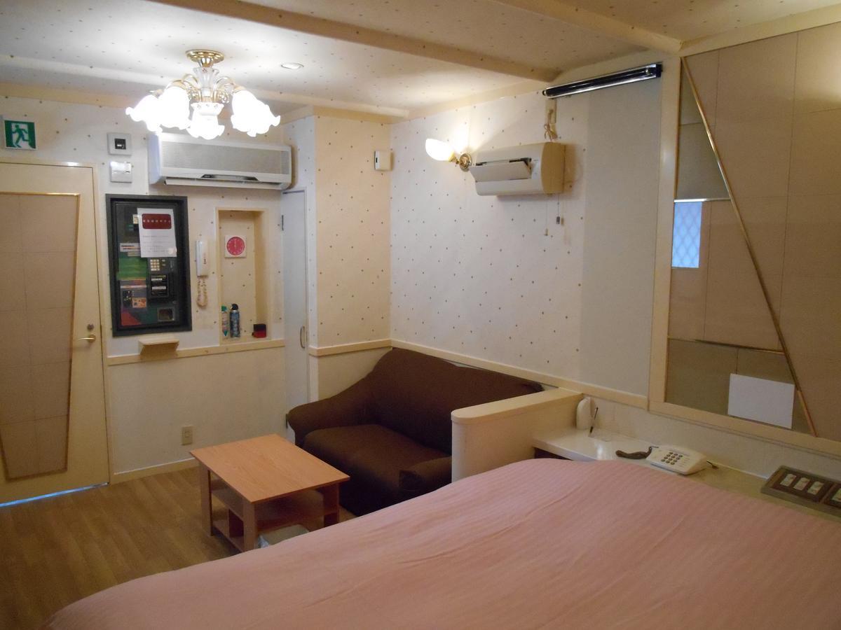 Hotel Ayabe Aine (Adults Only) Kurotanicho 外观 照片